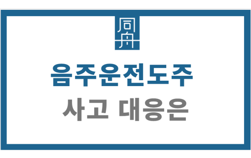 음주운전도주