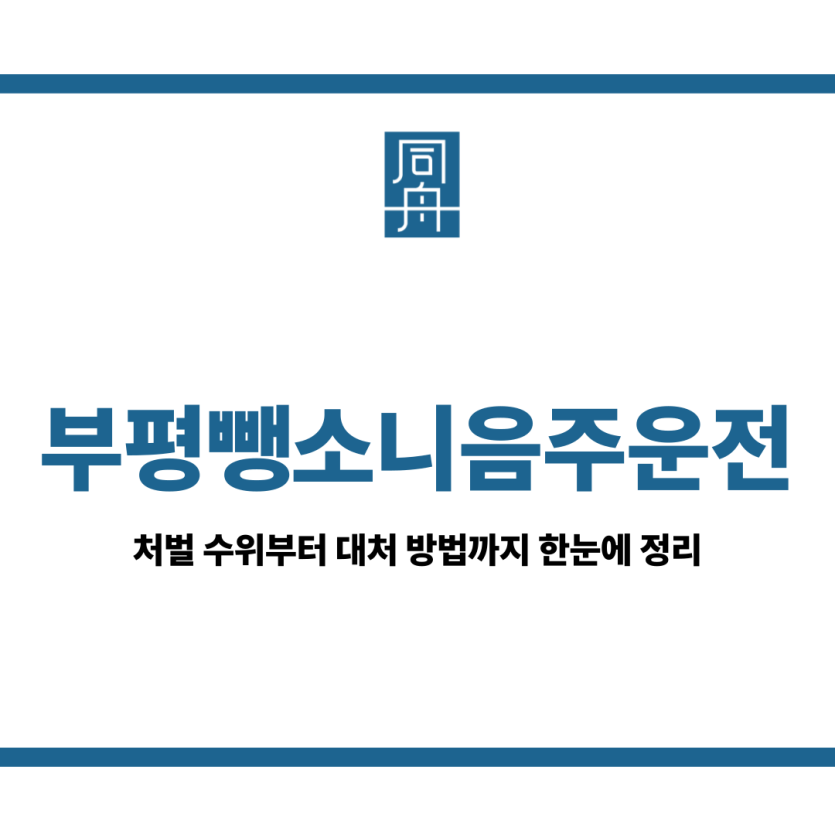 부평뺑소니