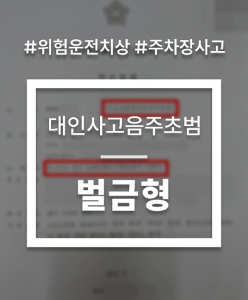 특가법 위험운전치상