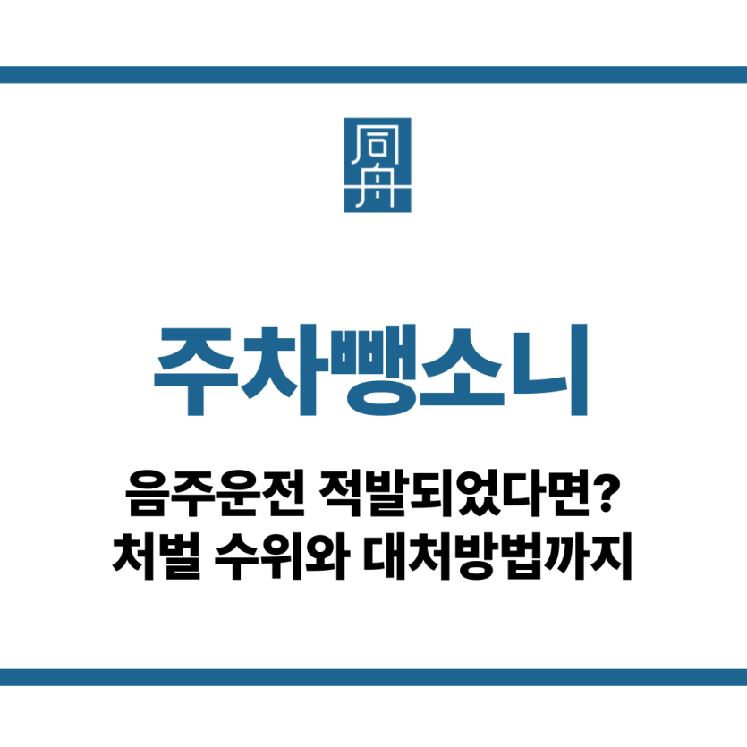 주차뺑소니