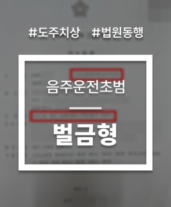 음주운전법원출석