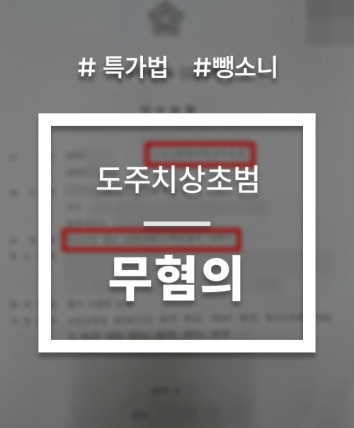 특가법 도주치상