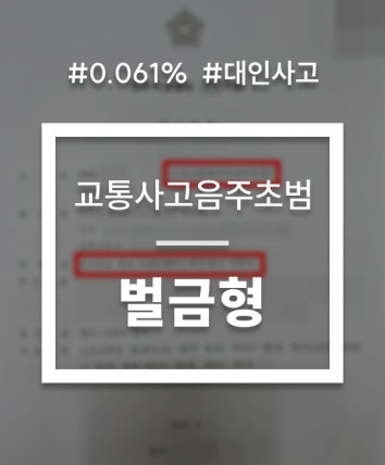 교통사고처리특례법위반 치상