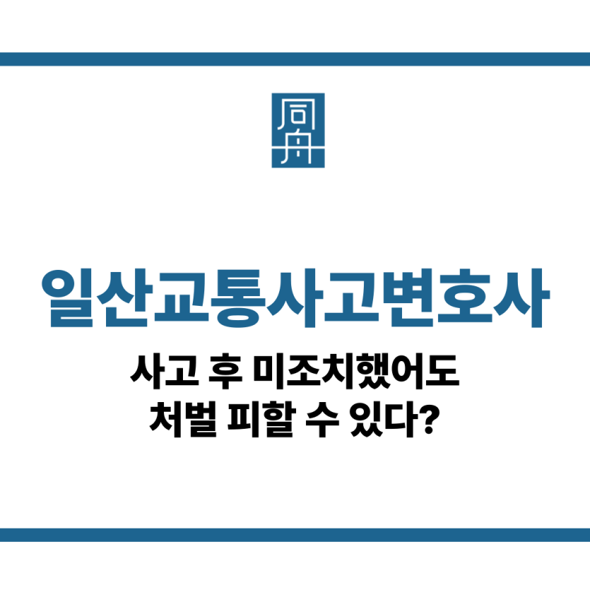 일산교통사고변호사