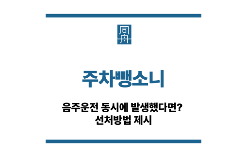 주차뺑소니