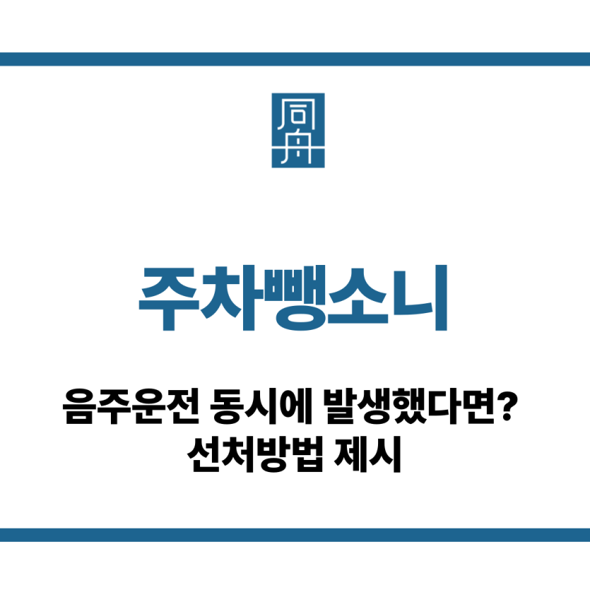 주차뺑소니
