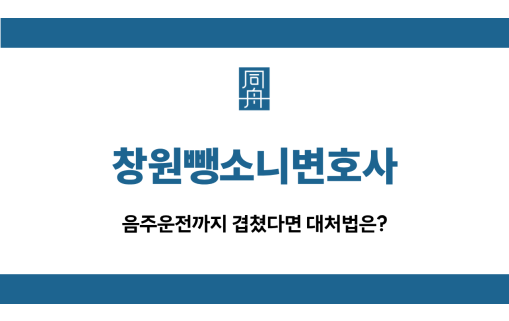 창원뺑소니변호사