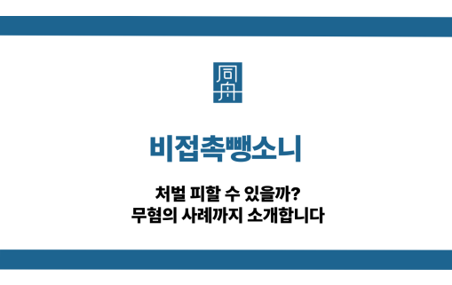 비접촉뺑소니