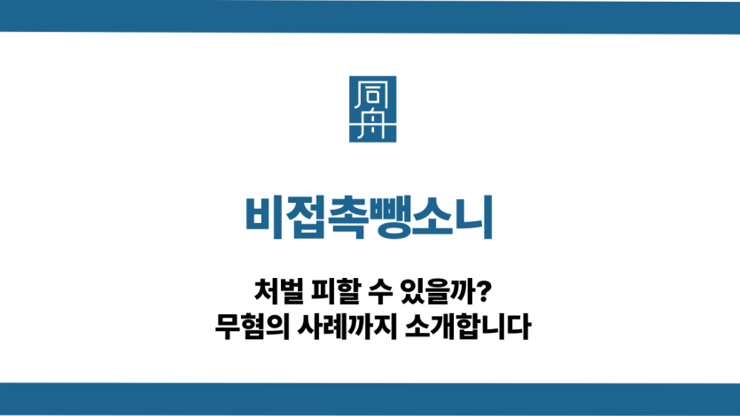 비접촉뺑소니
